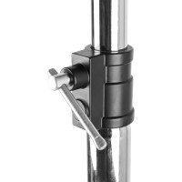 El BEAMZ WLS70  es un soporte de luces cromado El BEAMZ WLS70  es un soporte de luces cromado