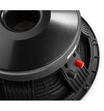 El POWER DYNAMICS PD12C son subwoofers de alta potencia