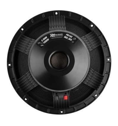 El POWER DYNAMICS PD15C