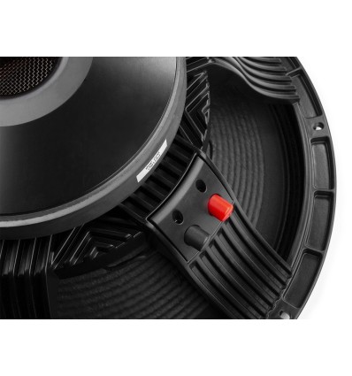 El POWER DYNAMICS PD18C son subwoofers de alta potencia