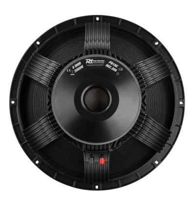 El POWER DYNAMICS PD18C son subwoofers de alta potencia