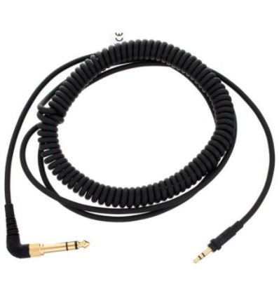 AIAIAI C02 COILED CON ADAPTADOR Cable de termoplástico