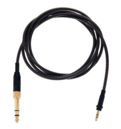 AIAIAI C15 STRAIGHT TRIAD HIFI Cable recto de 1,2 m