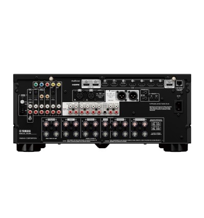 YAMAHA RX-A6A receptor yamaha 9.2