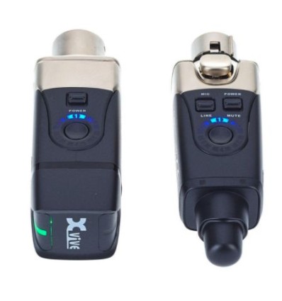 XVIVE U3 WIRELESS SYSTEM