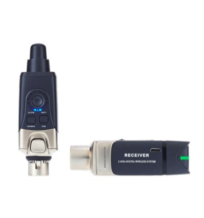 XVIVE U3 WIRELESS SYSTEM