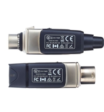 XVIVE U3 WIRELESS SYSTEM