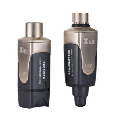 XVIVE U3C WIRELESS SYSTEM