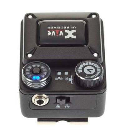 XVIVE U4 WIRELESS IN EAR SYSTEM