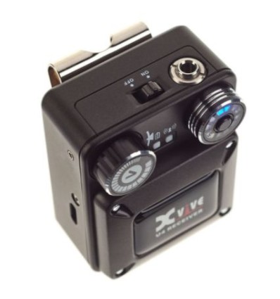 XVIVE U4 WIRELESS IN EAR SYSTEM