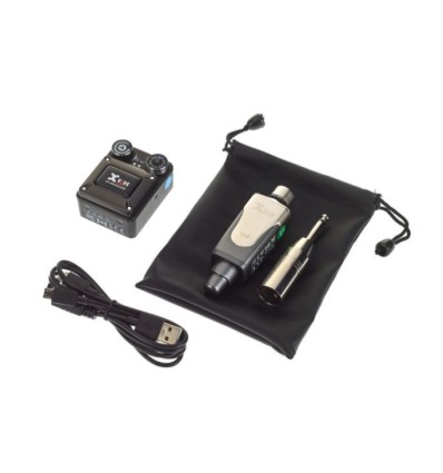 XVIVE U4 WIRELESS IN EAR SYSTEM