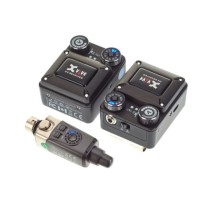 XVIVE U4 2R WIRELESS IN EAR SYSTEM XVIVE U4 2R WIRELESS IN EAR SYSTEM