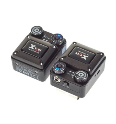 XVIVE U4 2R WIRELESS IN EAR SYSTEM