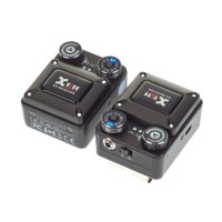 XVIVE U4 2R WIRELESS IN EAR SYSTEM XVIVE U4 2R WIRELESS IN EAR SYSTEM