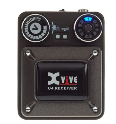 XVIVE U4 2R WIRELESS IN EAR SYSTEM