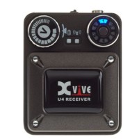 XVIVE U4 2R WIRELESS IN EAR SYSTEM XVIVE U4 2R WIRELESS IN EAR SYSTEM