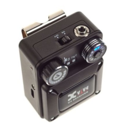 XVIVE U4 2R WIRELESS IN EAR SYSTEM