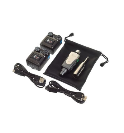 XVIVE U4 2R WIRELESS IN EAR SYSTEM