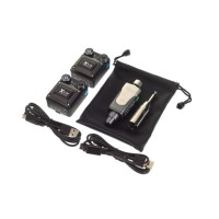 XVIVE U4 2R WIRELESS IN EAR SYSTEM XVIVE U4 2R WIRELESS IN EAR SYSTEM