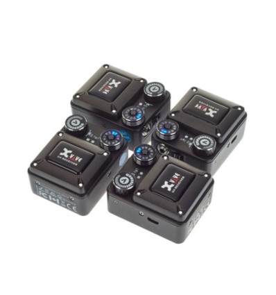 XVIVE U4 4R WIRELESS IN EAR SYSTEM