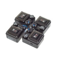 XVIVE U4 4R WIRELESS IN EAR SYSTEM