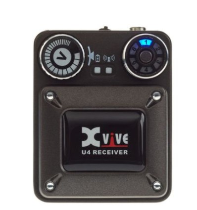 XVIVE U4 4R WIRELESS IN EAR SYSTEM