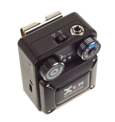 XVIVE U4 4R WIRELESS IN EAR SYSTEM