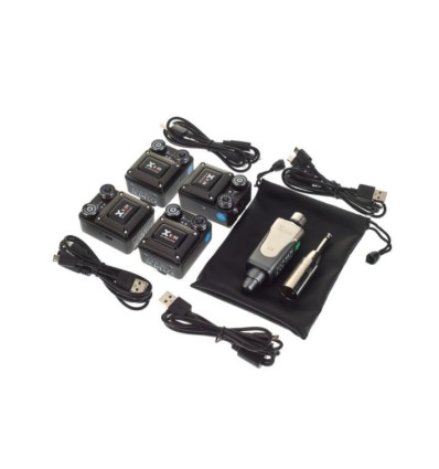 XVIVE U4 4R WIRELESS IN EAR SYSTEM