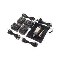 XVIVE U4 4R WIRELESS IN EAR SYSTEM