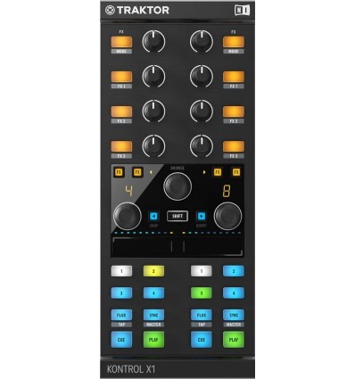  NATIVE INSTRUMENTS TRAKTOR KONTROL X1 MK2 
