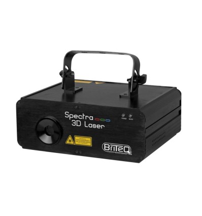 BRITEQ SPECTRA 3D LASER