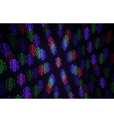 BRITEQ SPECTRA 3D LASER