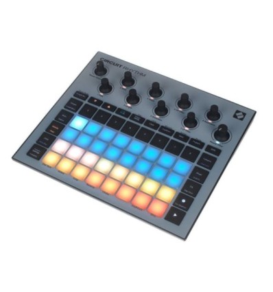 Novation Circuit Rhythm | Groovebox sampleo portátil para beatmaking