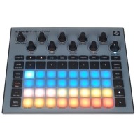 Novation Circuit Rhythm | Groovebox sampleo portátil para beatmaking Novation Circuit Rhythm | Groovebox sampleo portátil para beatmaking