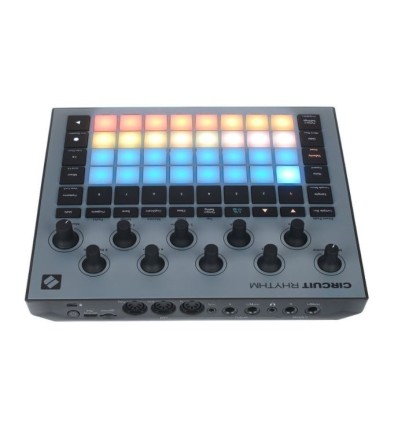Novation Circuit Rhythm | Groovebox sampleo portátil para beatmaking