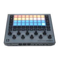 Novation Circuit Rhythm | Groovebox sampleo portátil para beatmaking Novation Circuit Rhythm | Groovebox sampleo portátil para beatmaking