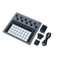 Novation Circuit Rhythm | Groovebox sampleo portátil para beatmaking Novation Circuit Rhythm | Groovebox sampleo portátil para beatmaking