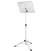 Gravity NS 411 W  atril clásico con construcción robusta