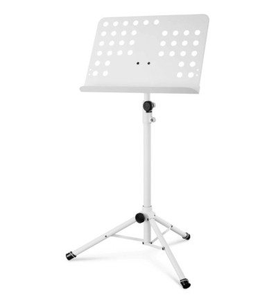 Gravity NS 411 W  atril clásico con construcción robusta