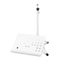 Gravity NS 411 W  atril clásico con construcción robusta