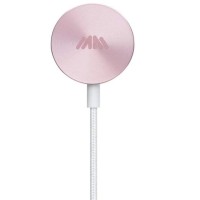 I.AM+ BUTTONS BT HEADPHONES ROSE GOLD