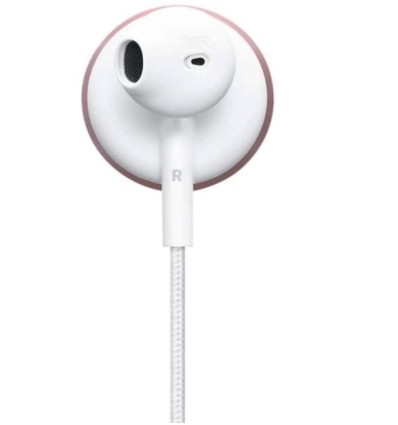 I.AM+ BUTTONS BT HEADPHONES ROSE GOLD