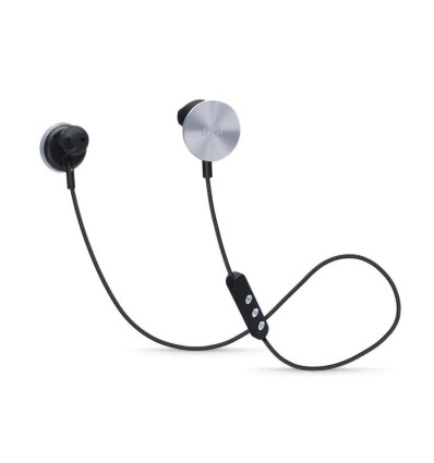 I.AM+ BUTTONS BT HEADPHONES NEGRO