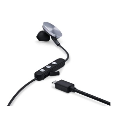 I.AM+ BUTTONS BT HEADPHONES NEGRO auriculares precio características