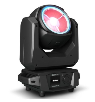 CAMEO MOVO BEAM 200