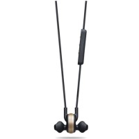 I.AM+ BUTTONS BT HEADPHONES NEGRO DORADO I.AM+ BUTTONS BT HEADPHONES NEGRO DORADO