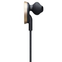 I.AM+ BUTTONS BT HEADPHONES NEGRO DORADO I.AM+ BUTTONS BT HEADPHONES NEGRO DORADO
