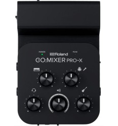 ROLAND GO:MIXER PRO X