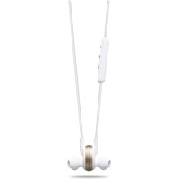 I.AM+ BUTTONS BT HEADPHONES GOLD WHITE