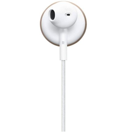 I.AM+ BUTTONS BT HEADPHONES GOLD WHITE